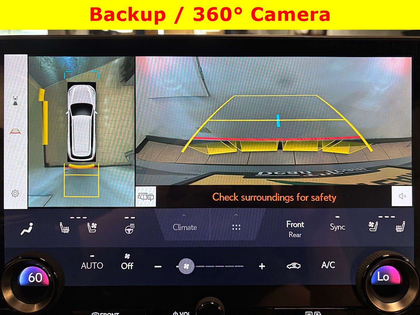 Used 2025 Lexus TX 350 FWD w/ Technology Package image 20