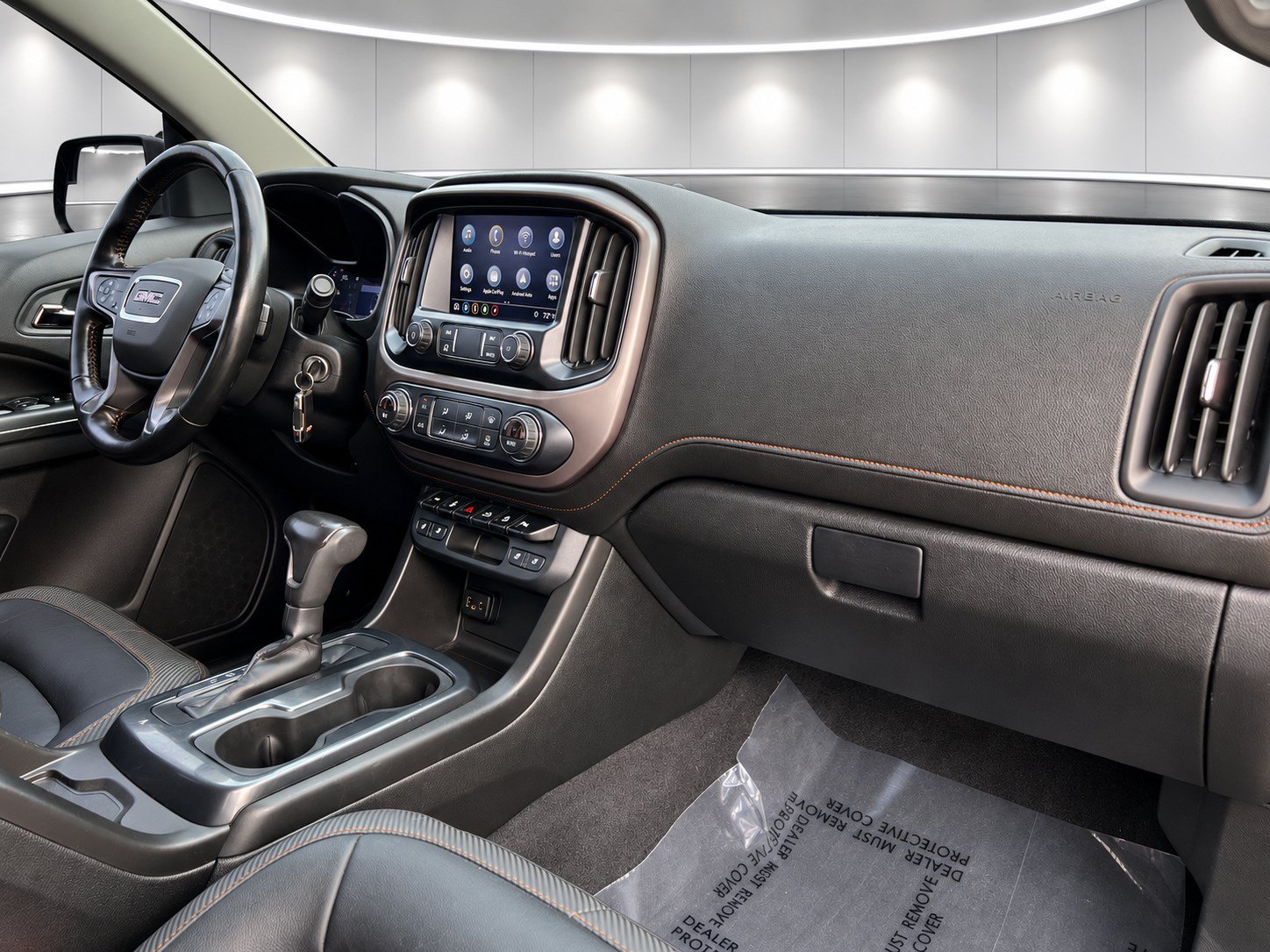 Used 2021 GMC Canyon AT4 AWD/4WD image 29
