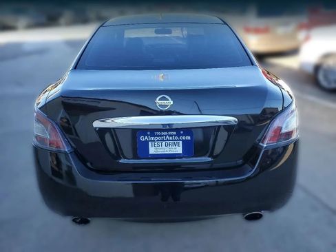 Used 2013 Nissan Maxima 3.5 SV image 8