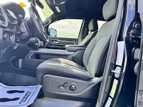 Used 2022 RAM 1500 Big Horn w/ Trailer Tow Group image 14