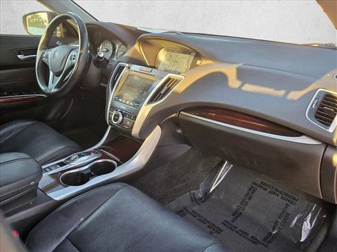Used 2017 Acura TLX V6 w/ Advance Package image 23