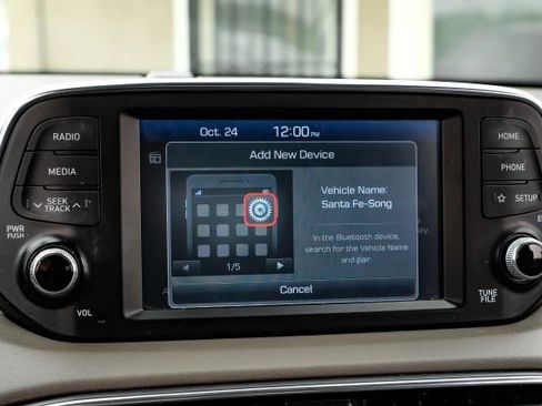 Used 2019 Hyundai Santa Fe Limited w/ Cargo Package image 37