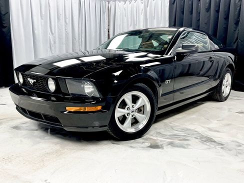 Used 2007 Ford Mustang GT Premium image 1