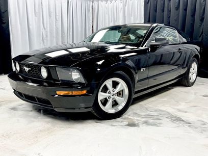 Used 2007 Ford Mustang GT Premium