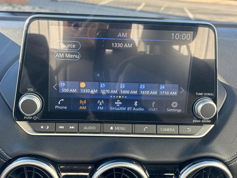 Used 2025 Nissan Sentra SV image 30