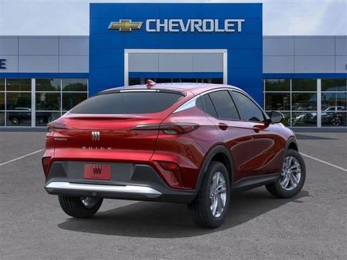 New 2026 Buick Envista Preferred w/ Convenience I Package image 4