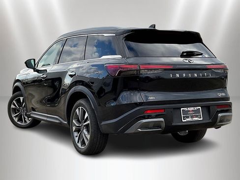 Used 2022 INFINITI QX60 Luxe AWD/4WD image 4