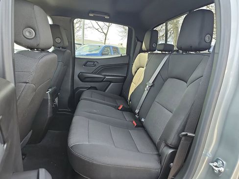 New 2026 Chevrolet Colorado W/T w/ WT Custom Package image 7