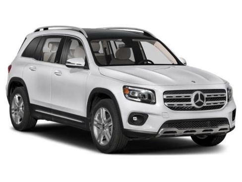 Used 2022 Mercedes-Benz GLB 250 image 7