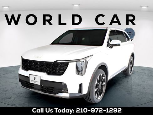 New 2026 Kia Sorento EX image 3