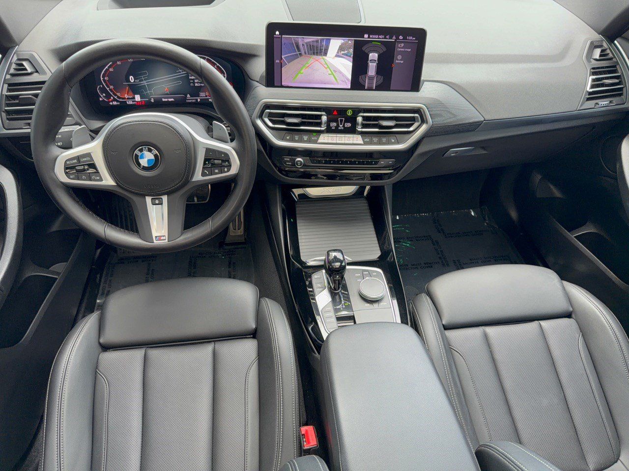 Used 2024 BMW X3 sDrive30i w/ Premium Package RWD image 17