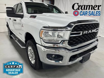 Used 2023 RAM 2500 Big Horn w/ Level 1 Equipment Group