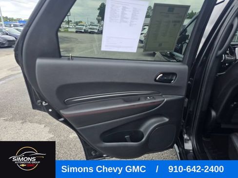 Used 2024 Dodge Durango GT AWD/4WD image 38