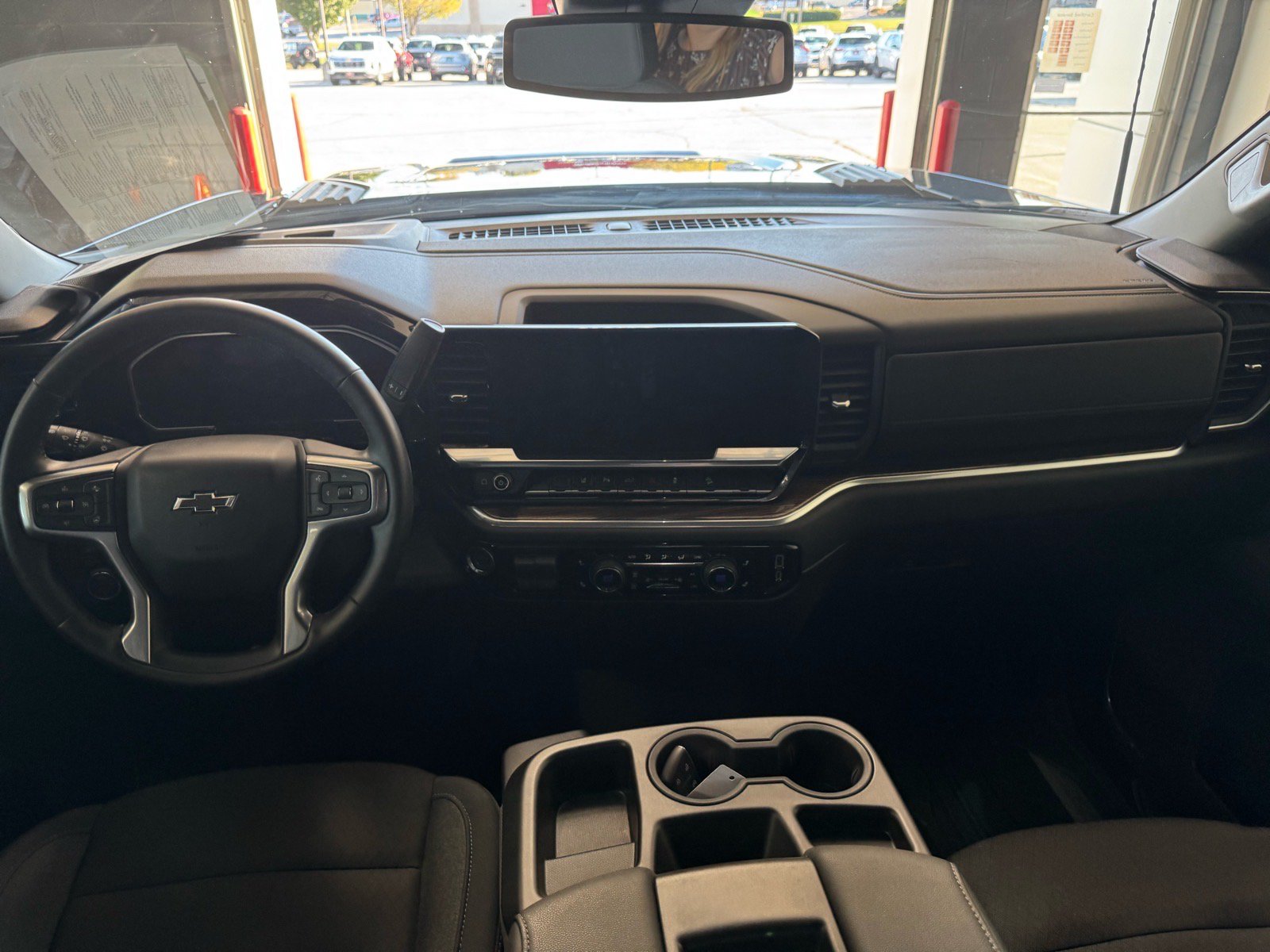 Used 2026 Chevrolet Silverado 2500 LT w/ Trail Boss Package AWD/4WD image 12