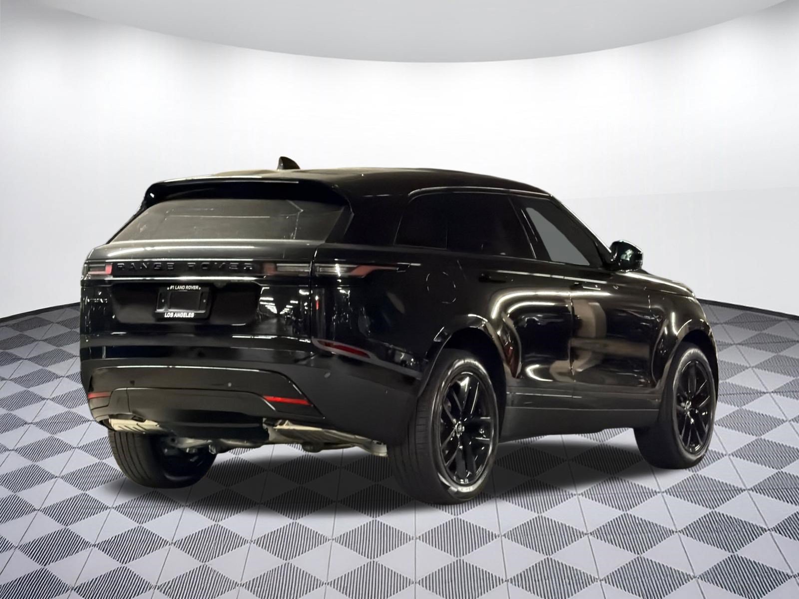 New 2026 Land Rover Range Rover Velar S AWD/4WD image 7