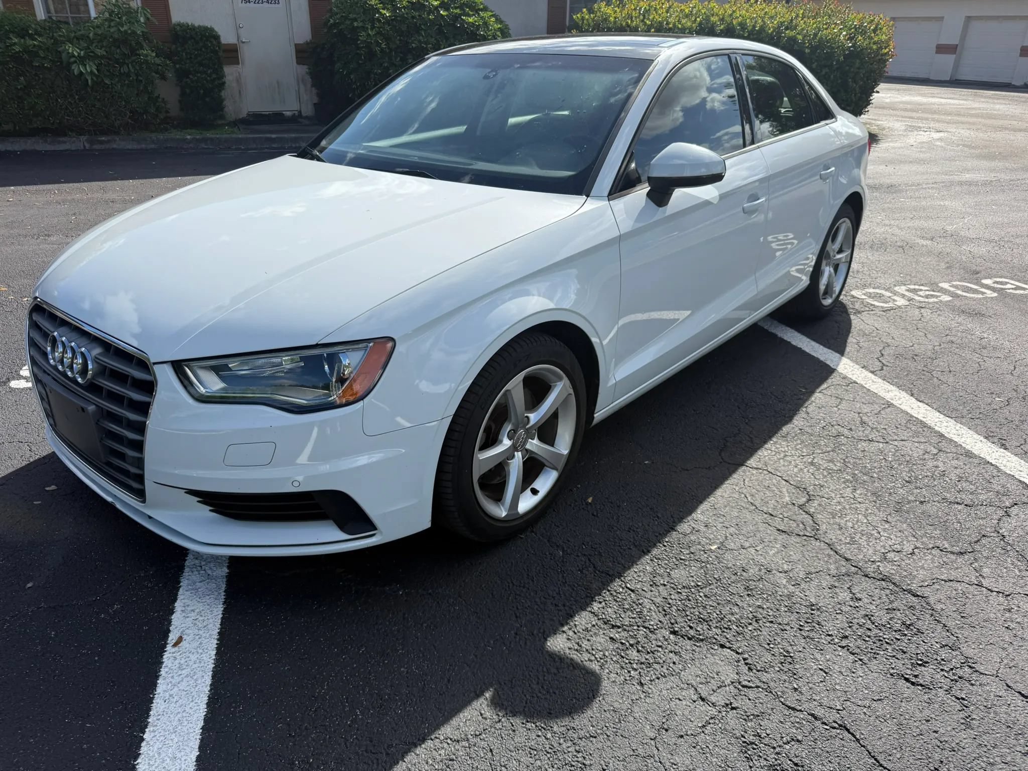 Used 2016 Audi A3 1.8T Premium FWD image 1
