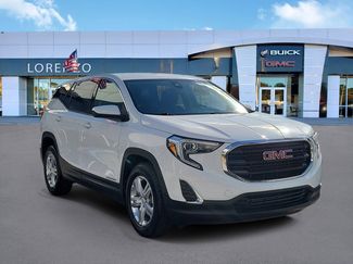 Used 2020 GMC Terrain SLE video 2