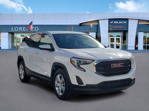Used 2020 GMC Terrain SLE image 2
