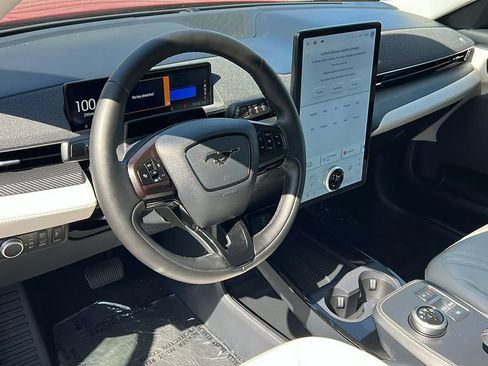 Certified 2021 Ford Mustang Mach-E Premium RWD image 12