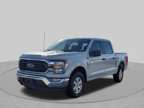 Used 2023 Ford F150 XLT AWD/4WD image 12