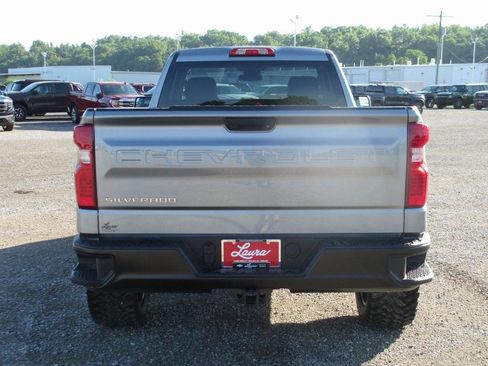 New 2025 Chevrolet Silverado 1500 W/T w/ WT Value Package image 5