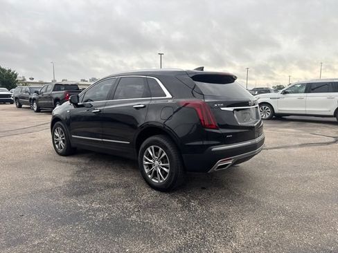 Used 2021 Cadillac XT5 Premium Luxury AWD/4WD image 5