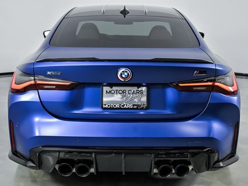 Used 2023 BMW M4 xDrive Competition w/ M Carbon Exterior Package image 11