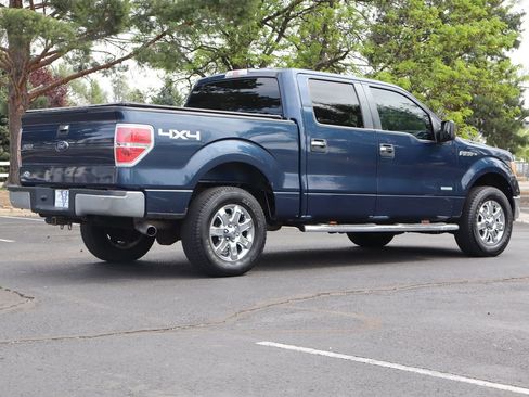 Used 2013 Ford F150 XLT w/ XLT Chrome Pkg AWD/4WD image 5