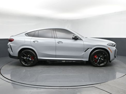 Used 2024 BMW X6 M60i w/ M Sport Professional Package image 3
