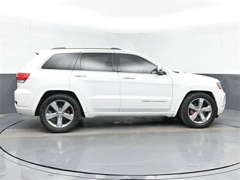 Used 2014 Jeep Grand Cherokee Overland image 15