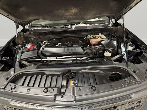 Used 2022 Chevrolet Silverado 1500 Custom w/ LPO, Dark Essentials Package image 20