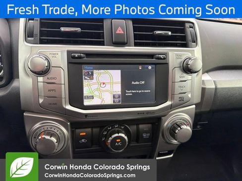 Used 2018 Toyota 4Runner SR5 Premium AWD/4WD image 13