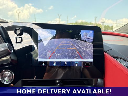 Used 2024 Chevrolet Corvette Stingray Premium Conv RWD image 14