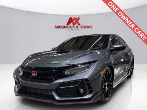Used 2020 Honda Civic Type R image 2