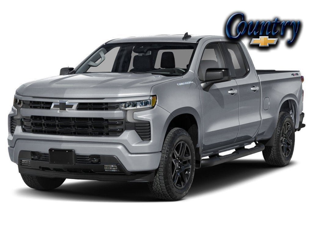 New 2026 Chevrolet Silverado 1500 RST AWD/4WD image 1