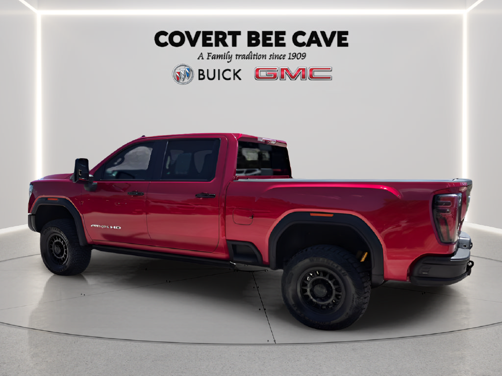 Used 2025 GMC Sierra 2500 AT4X w/ AT4X AEV Edition AWD/4WD image 9