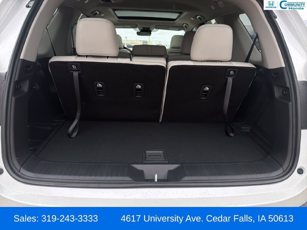 New 2026 Honda Pilot Elite image 23