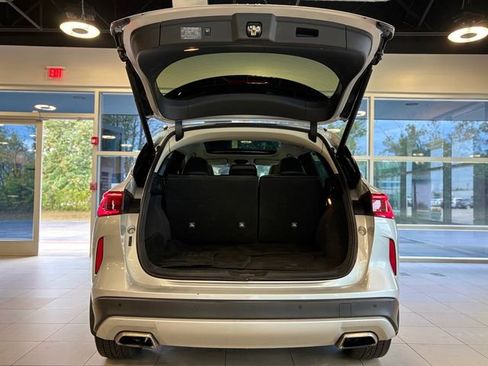 Used 2020 INFINITI QX50 Luxe image 34