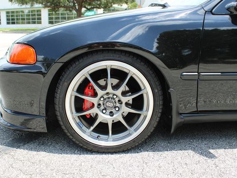 Used 1995 Honda Civic DX image 31