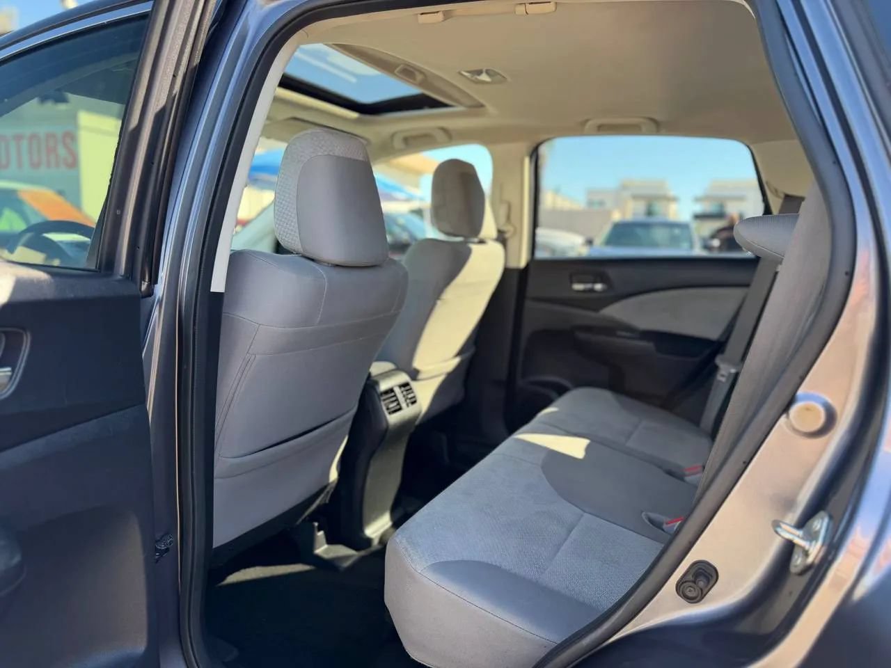 Used 2016 Honda CR-V EX image 28
