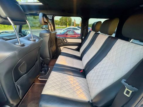 Used 2014 Mercedes-Benz G 63 AMG 4MATIC image 11