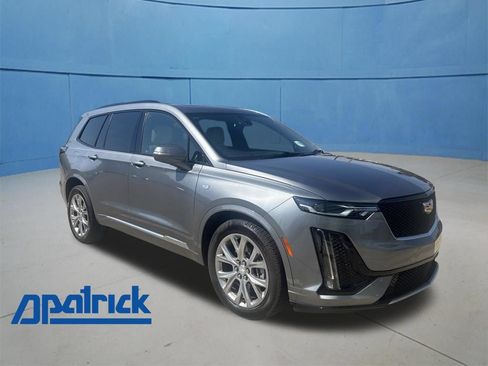 Used 2020 Cadillac XT6 Sport AWD/4WD image 1