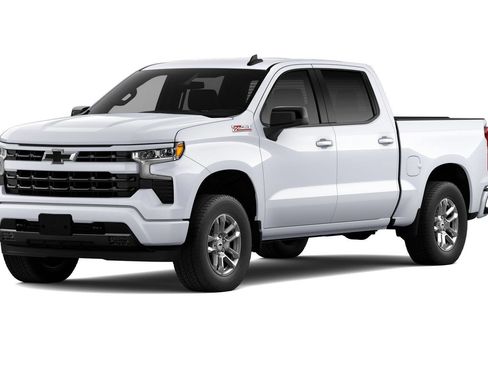 New 2026 Chevrolet Silverado 1500 RST image 64