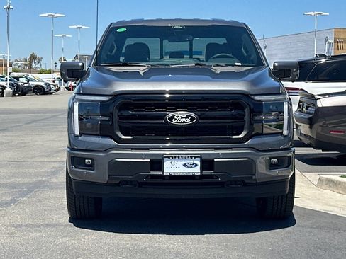 New 2026 Ford F150 Lariat w/ Equipment Group 502A High AWD/4WD image 8