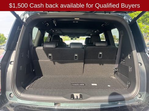 New 2026 Nissan Armada PRO-4X AWD/4WD image 22