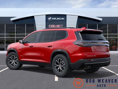 New 2026 GMC Acadia AT4 image 3