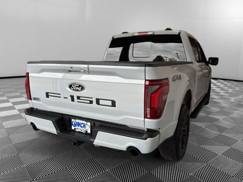 Used 2025 Ford F150 Lariat AWD/4WD image 5
