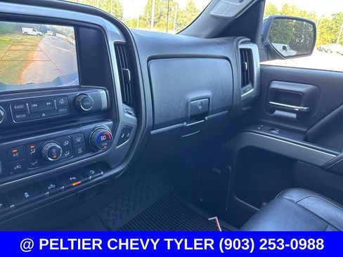 Used 2018 Chevrolet Silverado 1500 LTZ Z71 w/ Centennial Edition AWD/4WD image 18