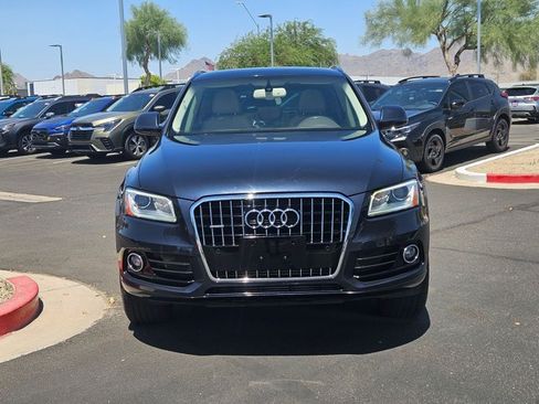 Used 2016 Audi Q5 2.0T Premium Plus w/ Technology Package AWD/4WD image 2