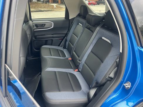 New 2026 Ford Bronco Sport Outer Banks AWD/4WD image 17